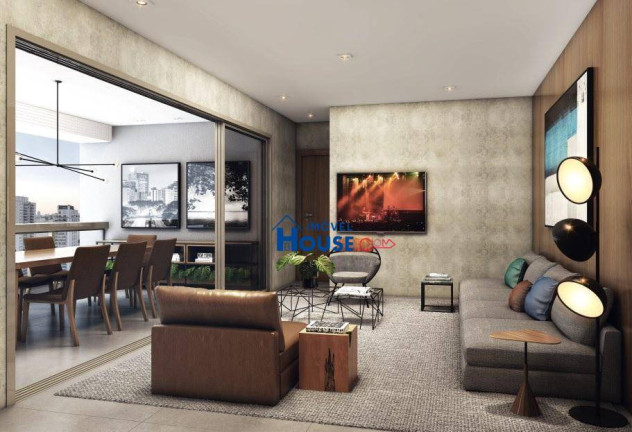 Imagem Apartamento com 2 Quartos à Venda, 81 m² em Pinheiros - São Paulo Imagem Apartamento com 2 Quartos à Venda, 81 m² em Pinheiros - São Paulo