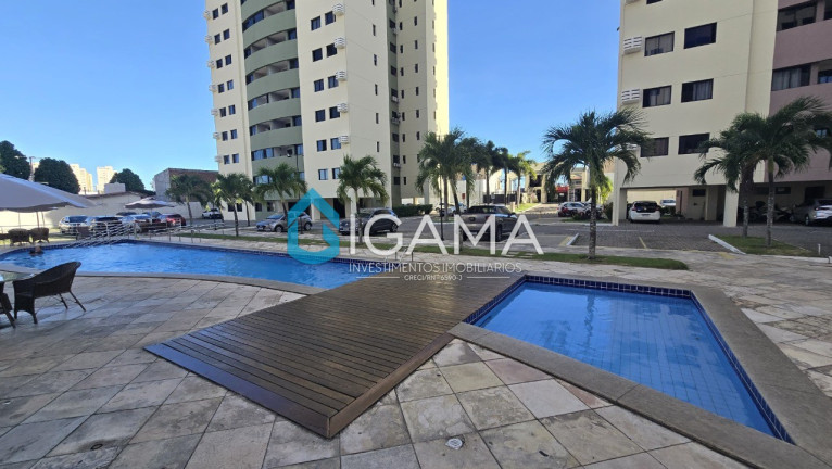 Imagem Imóvel com 3 Quartos à Venda, 85 m² em Nova Parnamirim - Parnamirim
