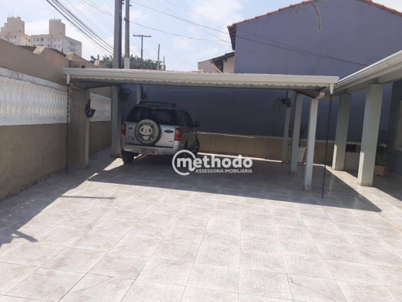 Casa com 3 Quartos à Venda, 167 m² em Vila Maria Eugênia - Campinas