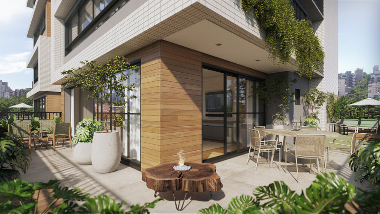 Imagem Apartamento com 3 Quartos à Venda, 117 m² em Santa Cecília - Porto Alegre
