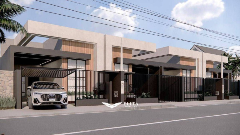 Casa com 2 Quartos à Venda, 90 m² em Itacolomi - Balneário Piçarras