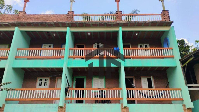 Edifício Residencial com 10 Quartos à Venda, 600 m² em Cha De Capoeira	 - Paudalho