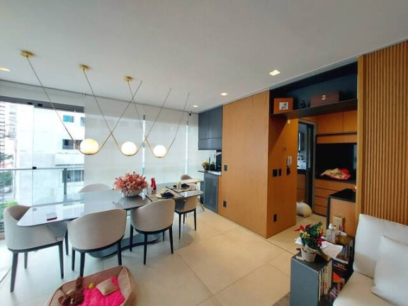 Foto do imóvel Apartamento com 2 Quartos à Venda, 82 m² em Vila Olímpia - São Paulo