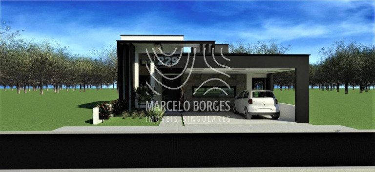 Imagem Casa de Condomínio com 3 Quartos à Venda, 166 m² em Jacaré - Cabreúva