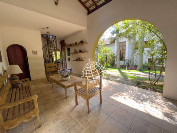 Imagem Casa com 5 Quartos à Venda, 720 m² em Nova Gardênia - Atibaia