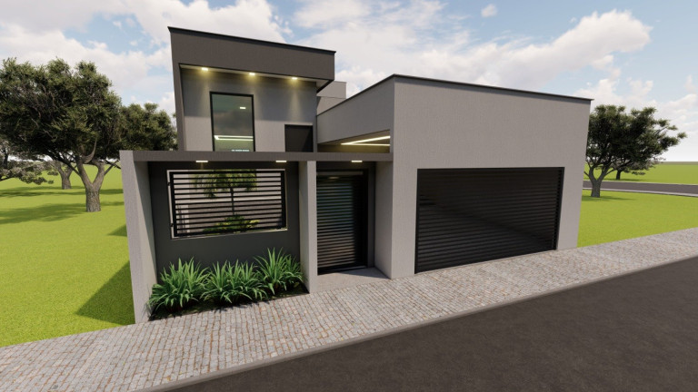 Casa com 3 Quartos à Venda, 159 m² em Residencial Tosi - Itupeva