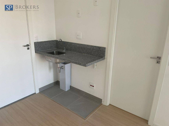 Imagem Apartamento com 1 Quarto à Venda, 27 m² em Vila Nova Conceição - São Paulo Imagem Apartamento com 1 Quarto à Venda, 27 m² em Vila Nova Conceição - São Paulo
