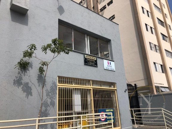 Sala Comercial para Alugar, 36 m² em Chácara Califórnia - São Paulo