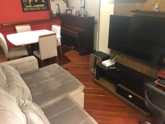 Imagem Imóvel com 3 Quartos à Venda, 64 m² em Jardim Santa Emília - São Paulo Imagem Imóvel com 3 Quartos à Venda, 64 m² em Jardim Santa Emília - São Paulo