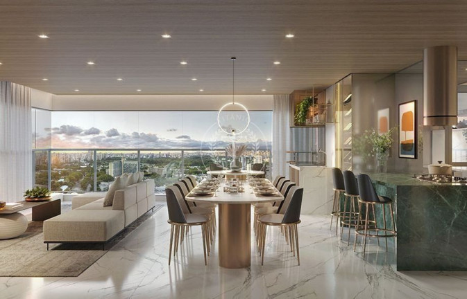 Imagem Apartamento com 3 Quartos à Venda, 110 m² em Vila Clementino - São Paulo