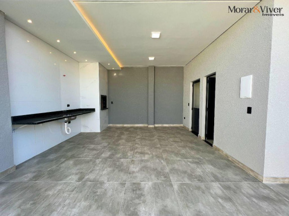 Imagem Casa com 3 Quartos à Venda, 90 m² em Cidade Jardim - São José Dos Pinhais