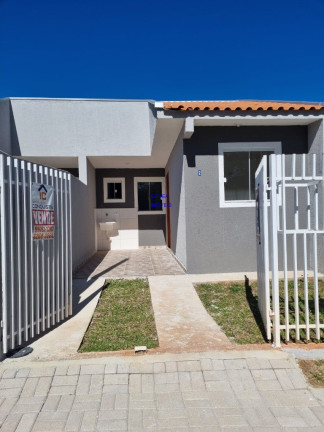 Imagem Casa com 2 Quartos à Venda, 38 m² em Campo De Santana - Curitiba Imagem Casa com 2 Quartos à Venda, 38 m² em Campo De Santana - Curitiba