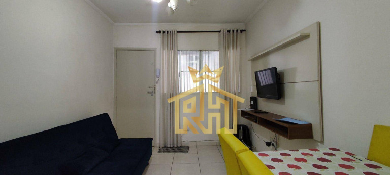 Imagem Apartamento com 1 Quarto à Venda, 39 m² em Ocian - Praia Grande Imagem Apartamento com 1 Quarto à Venda, 39 m² em Ocian - Praia Grande