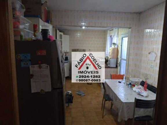 Imagem Sobrado com 3 Quartos à Venda, 126 m² em Interlagos - São Paulo