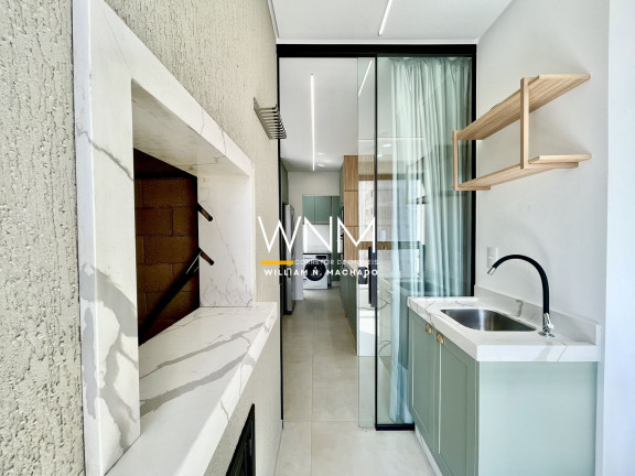 Imagem Apartamento com 3 Quartos à Venda, 124 m² em Meia Praia - Itapema