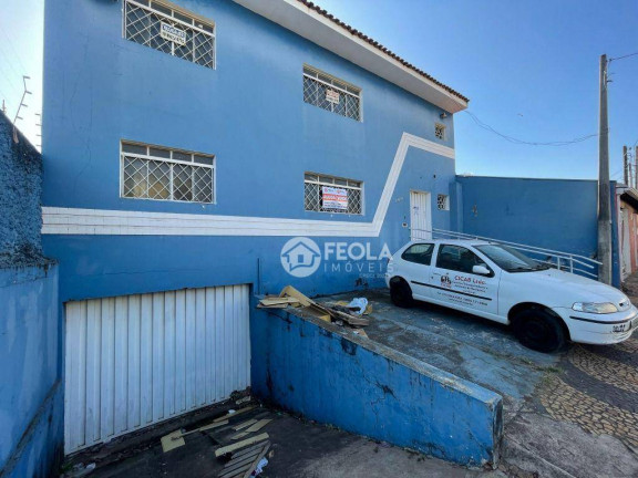 Sala Comercial à Venda ou Locação, 400 m² em Jardim São Francisco - Santa Bárbara D'oeste