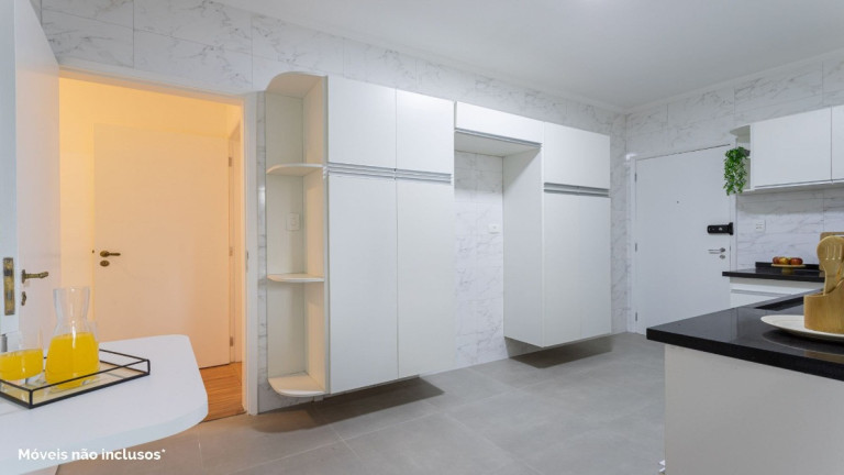Imagem Apartamento com 3 Quartos à Venda, 113 m² em Vila Uberabinha - São Paulo
