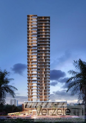 Imagem Apartamento com 3 Quartos à Venda, 121 m² em Praia Brava De Itajaí - Itajaí