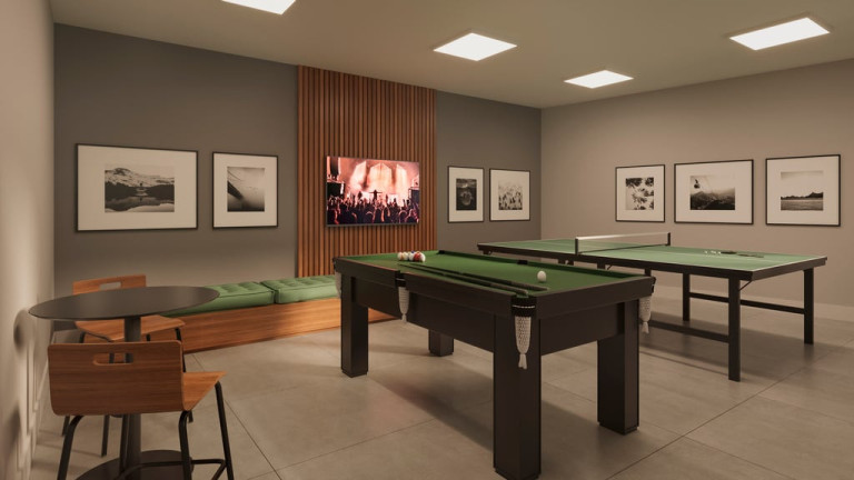 Imagem Imóvel com 1 Quarto à Venda, 31 m² em Vila Nova - Porto Alegre
