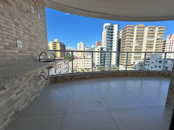 Imagem Apartamento com 3 Quartos à Venda, 110 m² em Guilhermina - Praia Grande