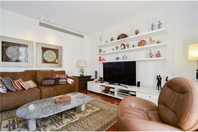 Imagem Apartamento com 3 Quartos à Venda, 300 m² em Moema - São Paulo