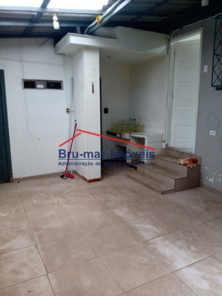 Imagem Sobrado com 3 Quartos à Venda, 176 m² em Boqueirão - Santos
