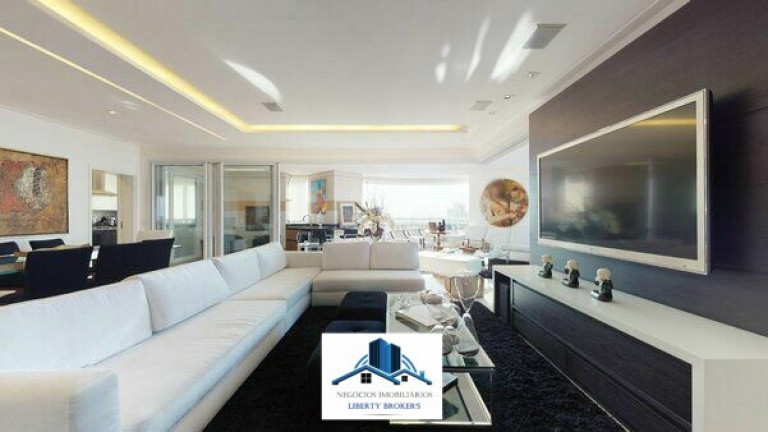 Imagem Apartamento com 4 Quartos à Venda, 297 m² em Jardim Anália Franco - São Paulo Imagem Apartamento com 4 Quartos à Venda, 297 m² em Jardim Anália Franco - São Paulo