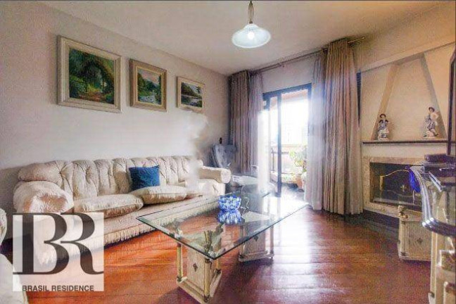 Imagem Apartamento com 4 Quartos à Venda ou Locação, 324 m² em Vila Mariana - São Paulo