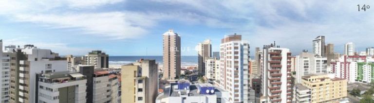 Apartamento com 2 Quartos à Venda, 73 m² em Centro - Torres