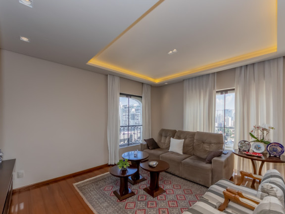 Imagem Cobertura com 3 Quartos à Venda, 275 m² em Cidade Monções - São Paulo