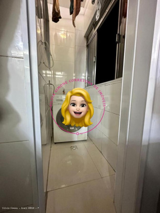 Imagem Apartamento com 1 Quarto à Venda, 50 m² em Centro - São Vicente Imagem Apartamento com 1 Quarto à Venda, 50 m² em Centro - São Vicente
