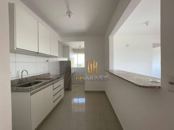 Imagem Apartamento com 2 Quartos à Venda, 70 m² em Parque Amazônia - Goiânia