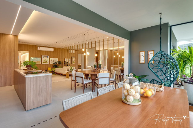 Imagem Apartamento com 3 Quartos à Venda, 100 m² em Serrinha - Goiânia