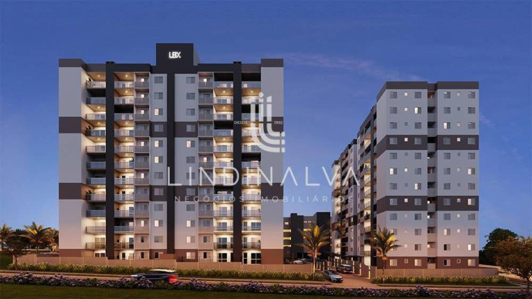Apartamento com 1 Quarto à Venda, 59 m² em Vila Yolanda - Foz Do Iguacu