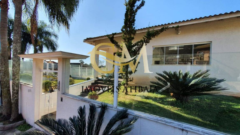 Casa de Condomínio com 4 Quartos à Venda, 2.500 m² em Condomínio Portal Dos Nobres - Atibaia