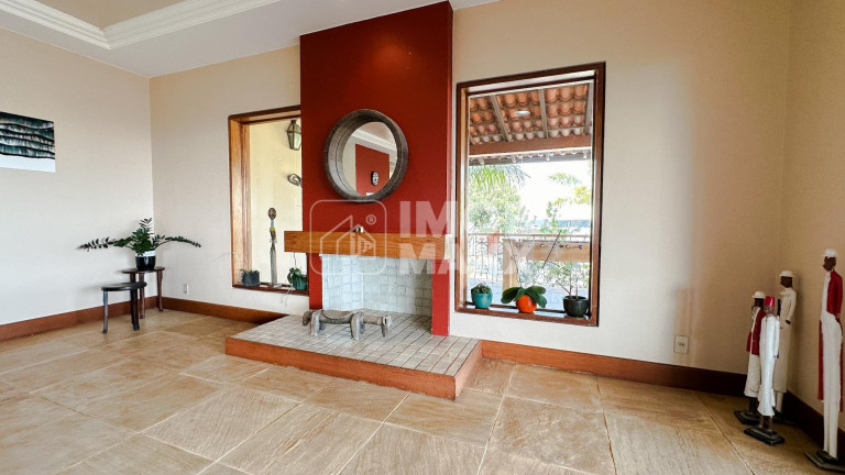 Imagem Casa de Condomínio com 5 Quartos à Venda, 1.200 m² em Setor De Mansões Dom Bosco (lago Sul) - Brasília