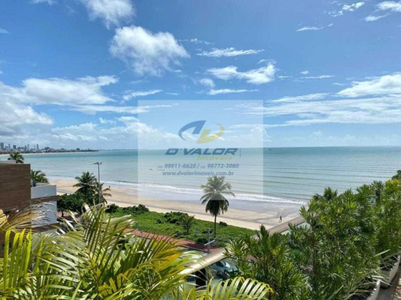 Apartamento com 1 Quarto à Venda, 72 m² em Cabo Branco - João Pessoa