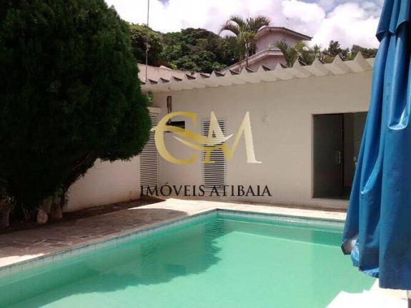 Imagem Casa com 5 Quartos à Venda, 639 m² em Parque Arco Iris - Atibaia