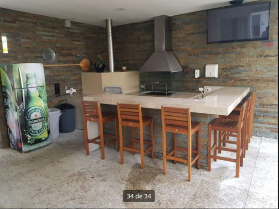 Imagem Apartamento com 3 Quartos à Venda, 122 m² em Lauzane Paulista - São Paulo
