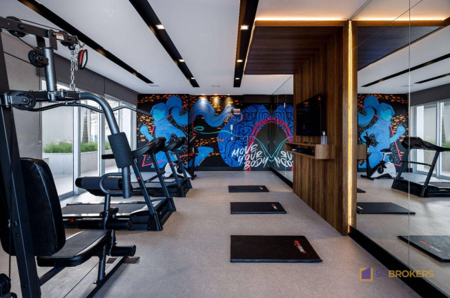 Imagem Apartamento com 2 Quartos à Venda, 64 m² em Praia Brava - Itajaí