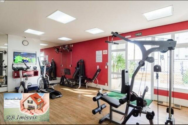 Imagem Apartamento com 2 Quartos à Venda, 60 m² em Independência - São Bernardo Do Campo Imagem Apartamento com 2 Quartos à Venda, 60 m² em Independência - São Bernardo Do Campo