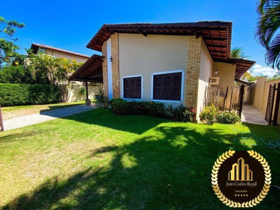 Imagem Casa de Condomínio com 3 Quartos à Venda, 898 m² em Mangabeira - Eusébio