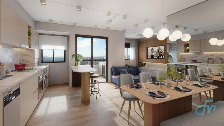 Imagem Imóvel com 1 Quarto à Venda, 33 m² em Vila Mogilar - Mogi Das Cruzes
