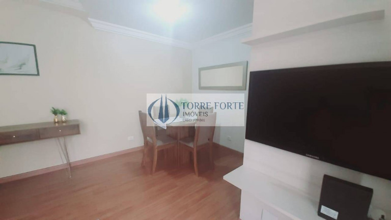 Imagem Apartamento com 2 Quartos à Venda, 65 m² em Jardim - Santo André