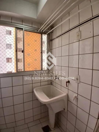 Imagem Apartamento com 3 Quartos à Venda, 75 m² em Residencial Eldorado - Goiânia Imagem Apartamento com 3 Quartos à Venda, 75 m² em Residencial Eldorado - Goiânia