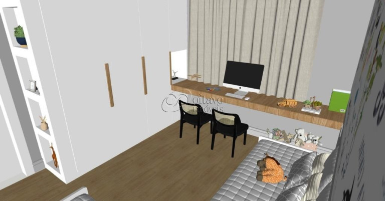 Imagem Casa com 3 Quartos à Venda,  em Alphaville - Rio Das Ostras