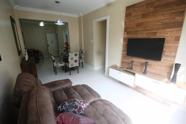 Apartamento com 2 Quartos para Temporada, 80 m² em Copacabana - Rio De Janeiro