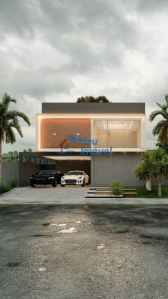 Imagem Casa com 3 Quartos à Venda, 140 m² em Parque Rio Branco - Valparaíso De Goiás Imagem Casa com 3 Quartos à Venda, 140 m² em Parque Rio Branco - Valparaíso De Goiás