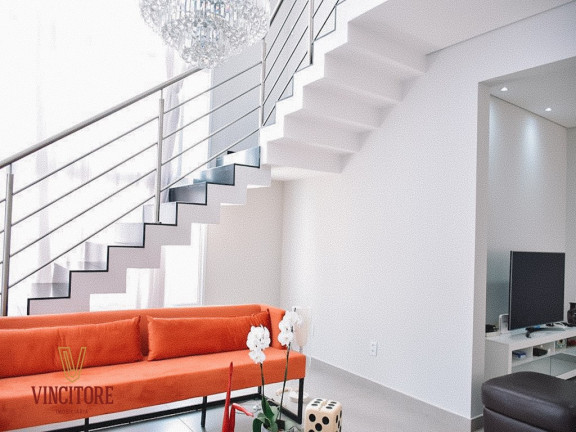 Imagem Casa de Condomínio com 4 Quartos para Alugar, 392 m² em Jardim Green Park Residence - Hortolândia