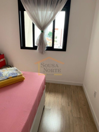 Imagem Apartamento com 2 Quartos para Alugar, 57 m² em Santana - São Paulo